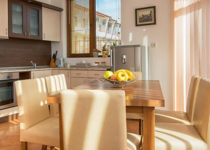 Villa Montemar Sunny Beach