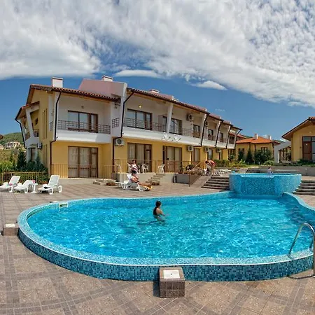 Montemar Villas فيلة ساني بيتش
