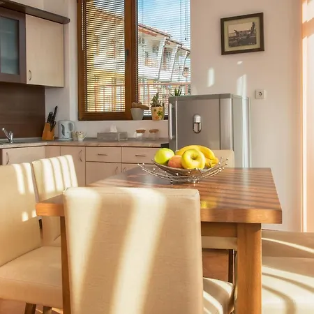 Villa Montemar Sunny Beach